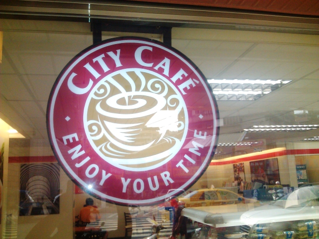 7-11的咖啡品牌是 City Cafe